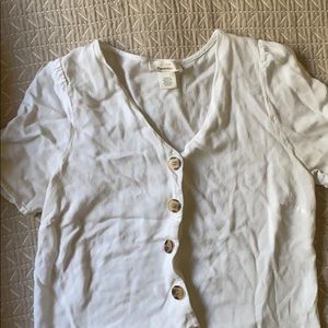 Juniors blouse from Tilley’s